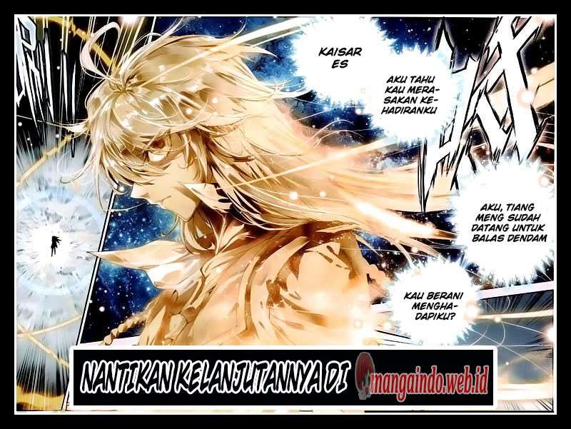 Soul Land 2 Chapter 40 Gambar 24