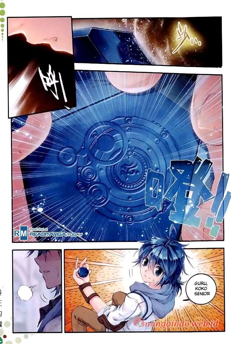 Soul Land 2 Chapter 39 Gambar 5