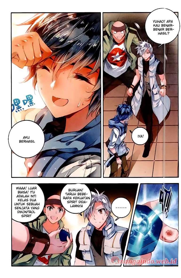 Soul Land 2 Chapter 39 Gambar 6