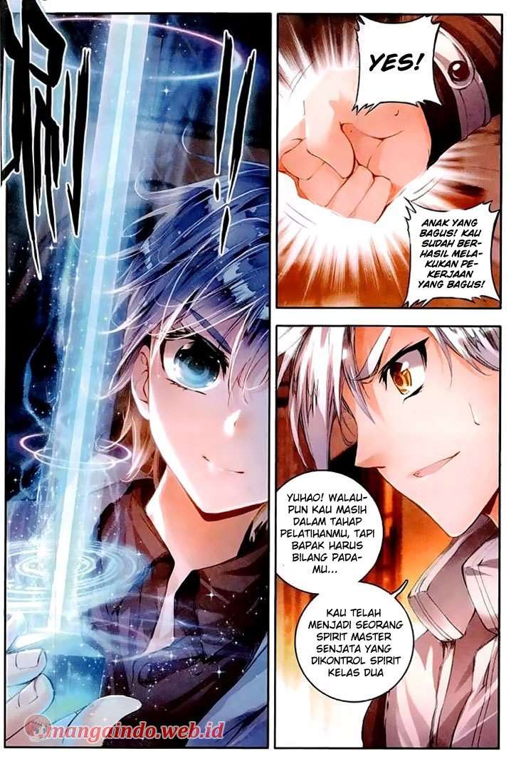 Soul Land 2 Chapter 39 Gambar 7