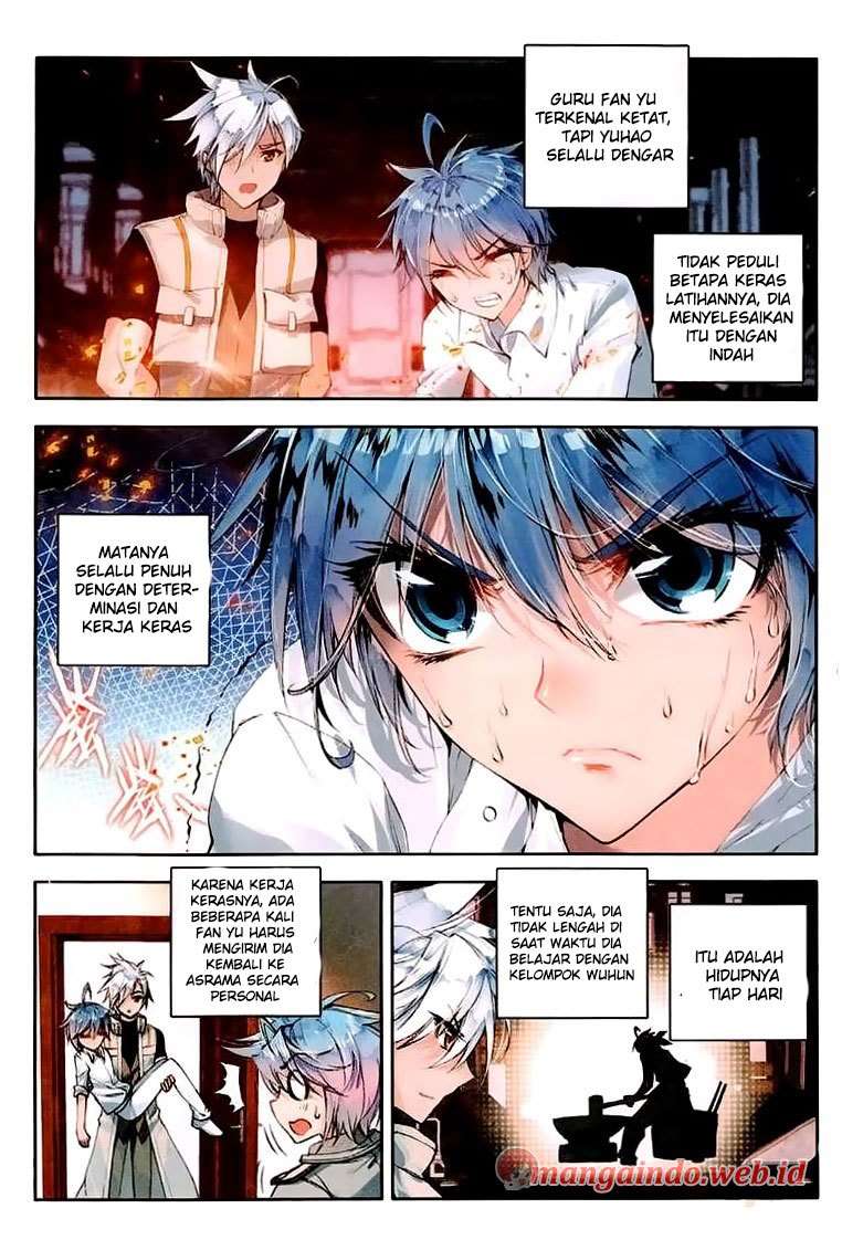 Soul Land 2 Chapter 39 Gambar 10