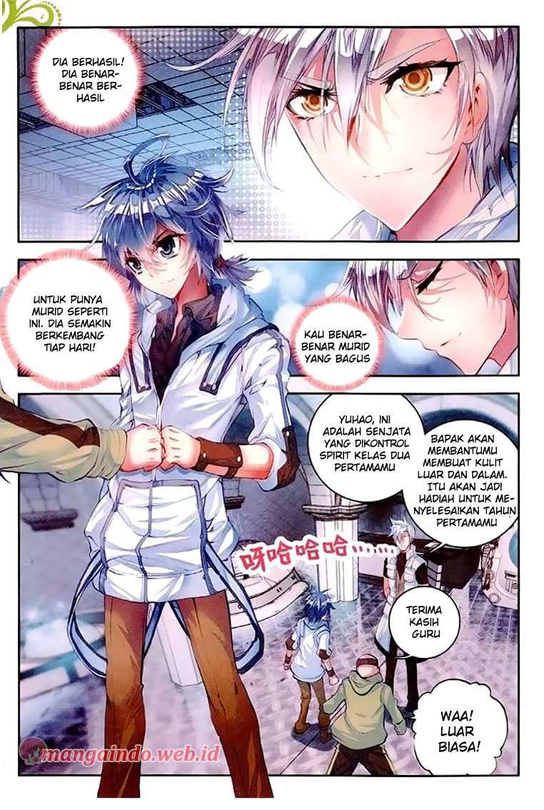 Soul Land 2 Chapter 39 Gambar 11