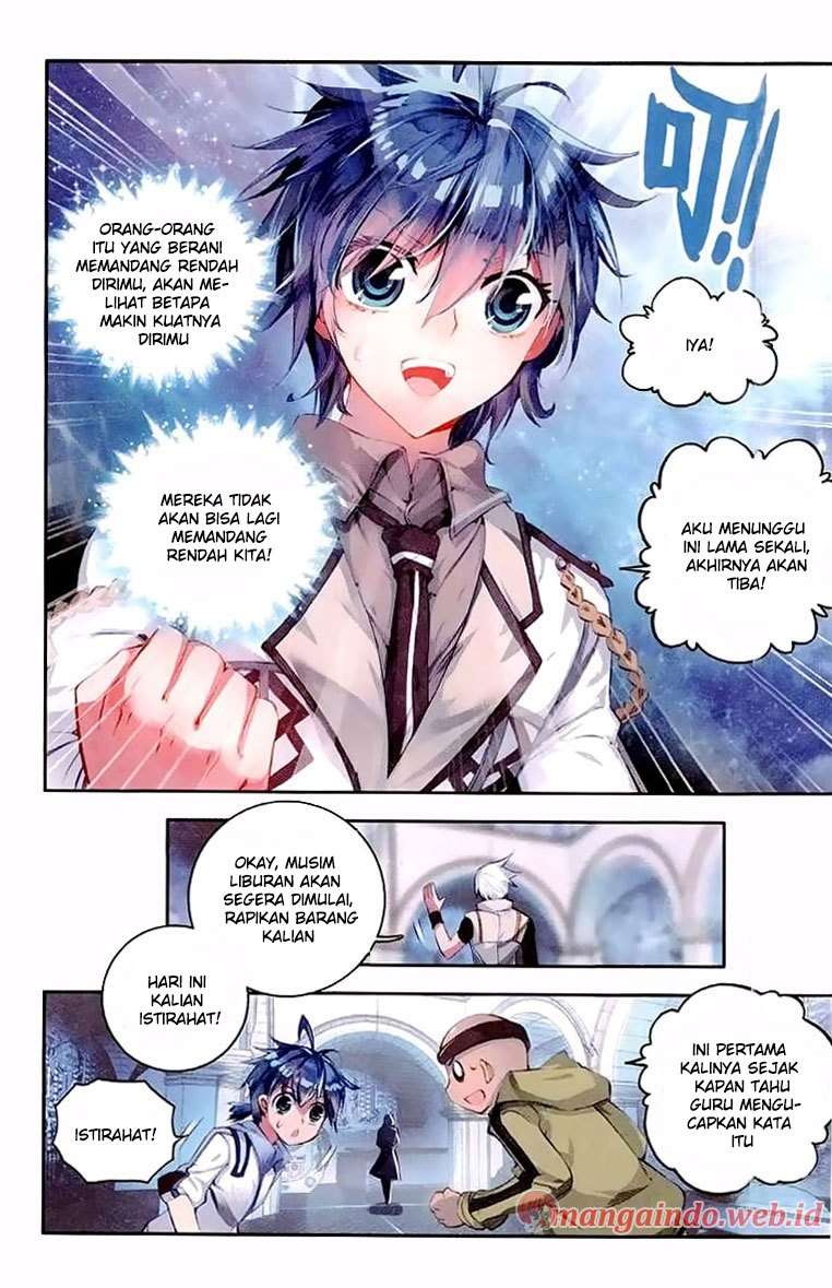 Soul Land 2 Chapter 39 Gambar 14