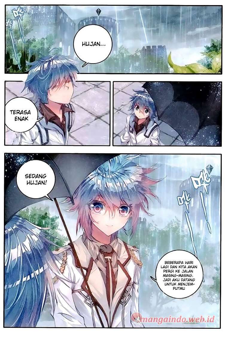 Soul Land 2 Chapter 39 Gambar 15