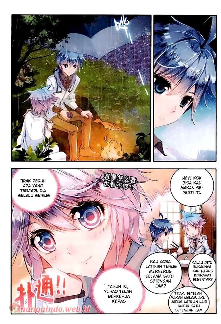 Soul Land 2 Chapter 39 Gambar 18