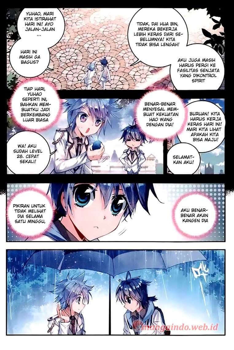 Soul Land 2 Chapter 39 Gambar 19