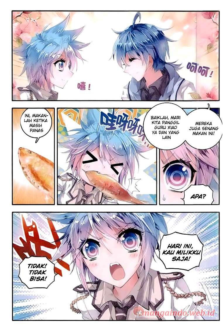 Soul Land 2 Chapter 39 Gambar 20