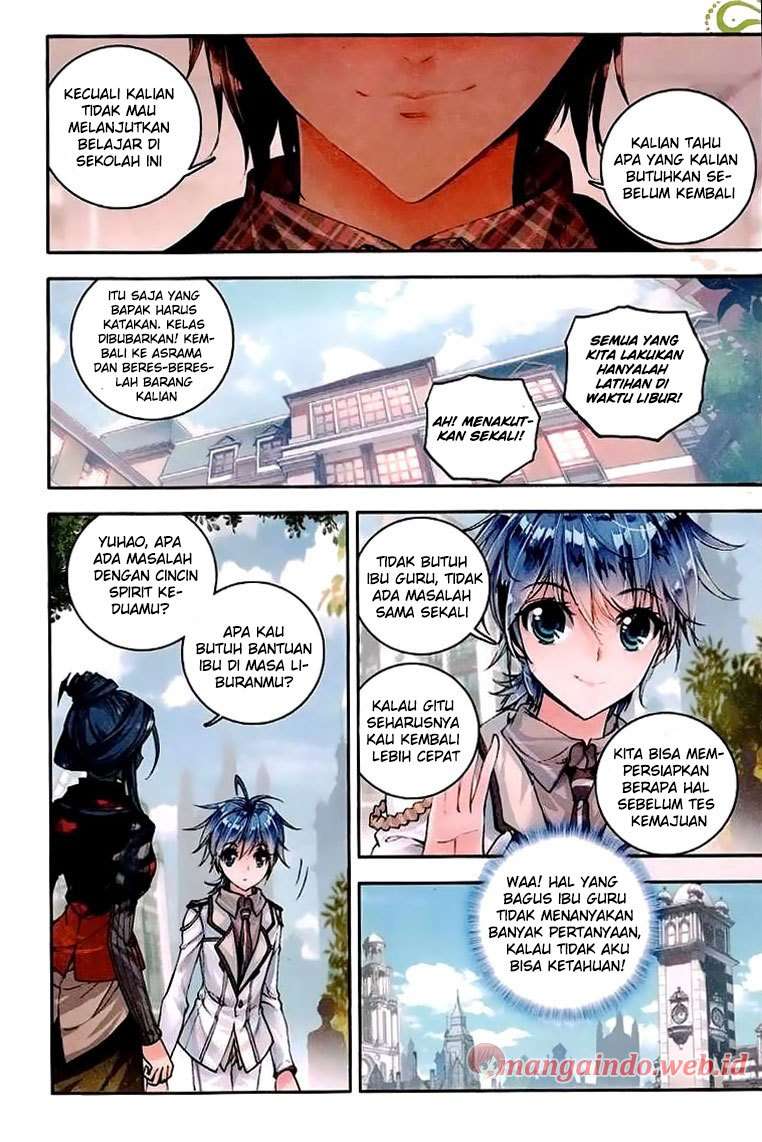 Soul Land 2 Chapter 39 Gambar 24