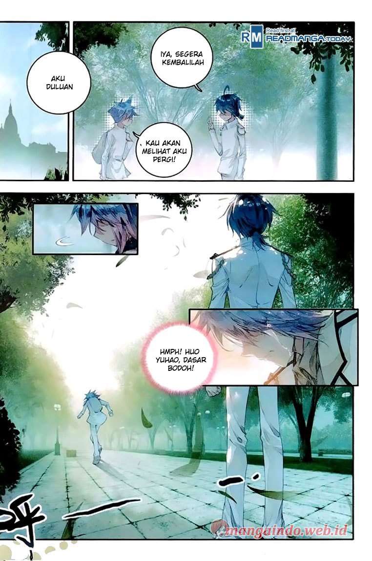 Soul Land 2 Chapter 39 Gambar 25