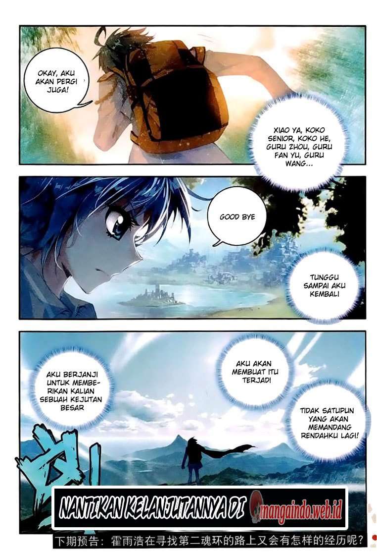 Soul Land 2 Chapter 39 Gambar 26