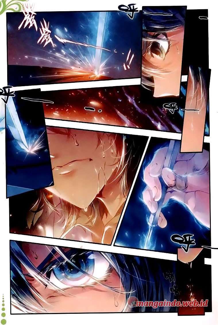 Soul Land 2 Chapter 39 Gambar 3