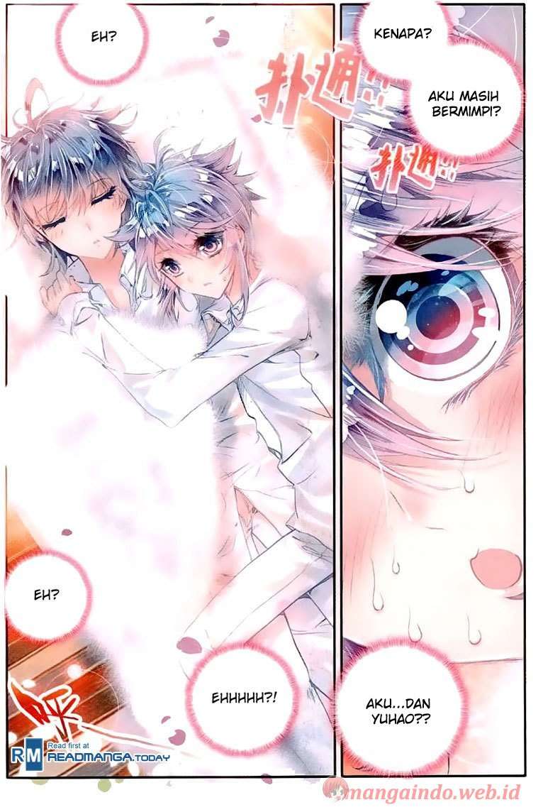 Soul Land 2 Chapter 38 Gambar 5