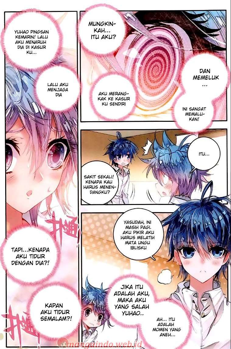 Soul Land 2 Chapter 38 Gambar 9