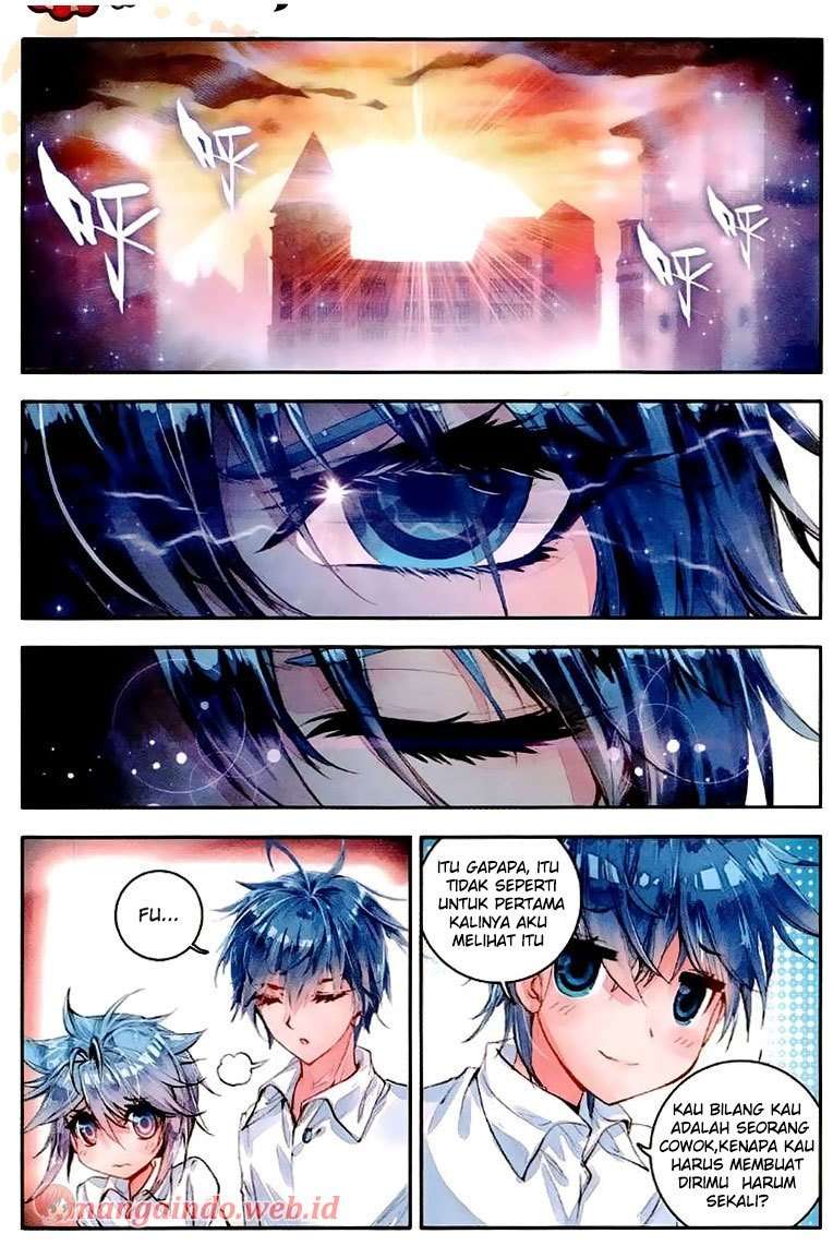 Soul Land 2 Chapter 38 Gambar 11