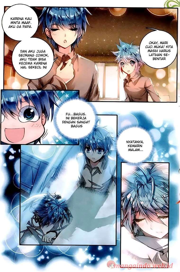 Soul Land 2 Chapter 38 Gambar 12