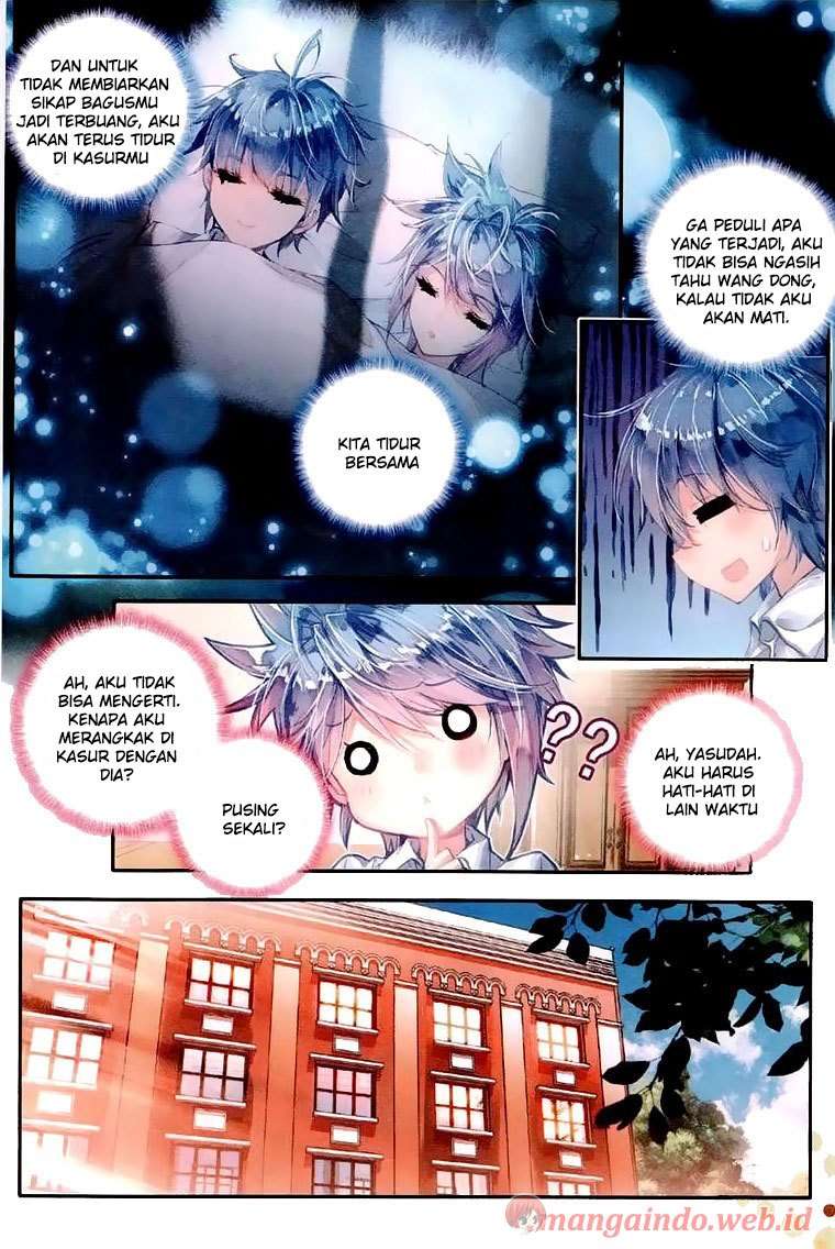 Soul Land 2 Chapter 38 Gambar 14