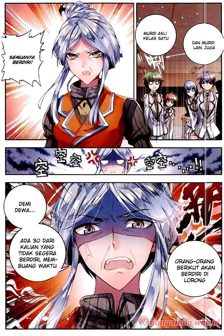 Soul Land 2 Chapter 38 Gambar 16