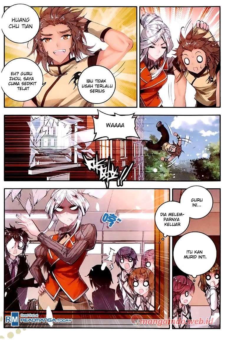 Soul Land 2 Chapter 38 Gambar 17