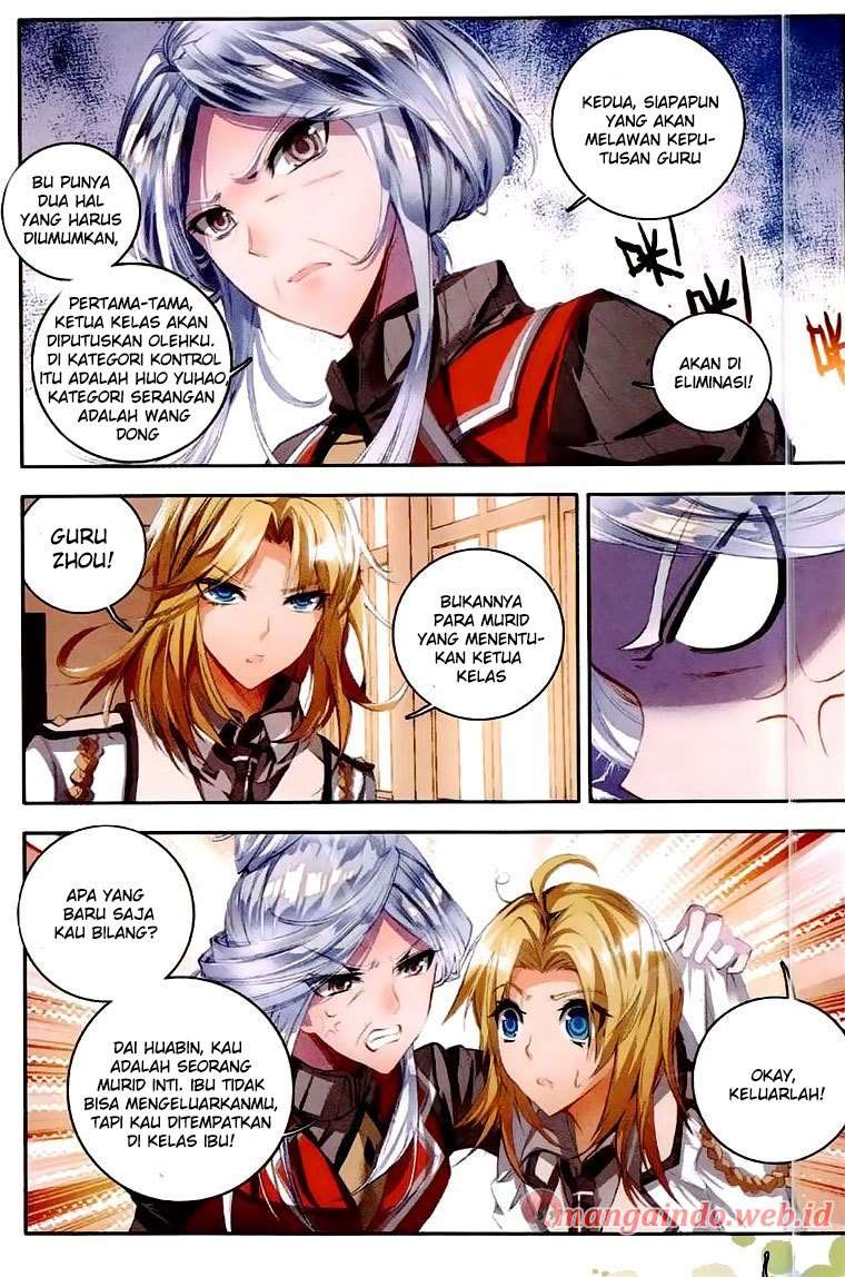 Soul Land 2 Chapter 38 Gambar 18