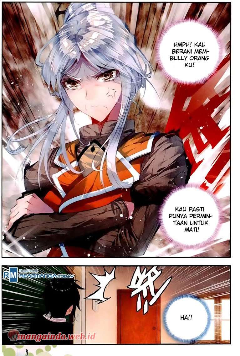 Soul Land 2 Chapter 38 Gambar 21