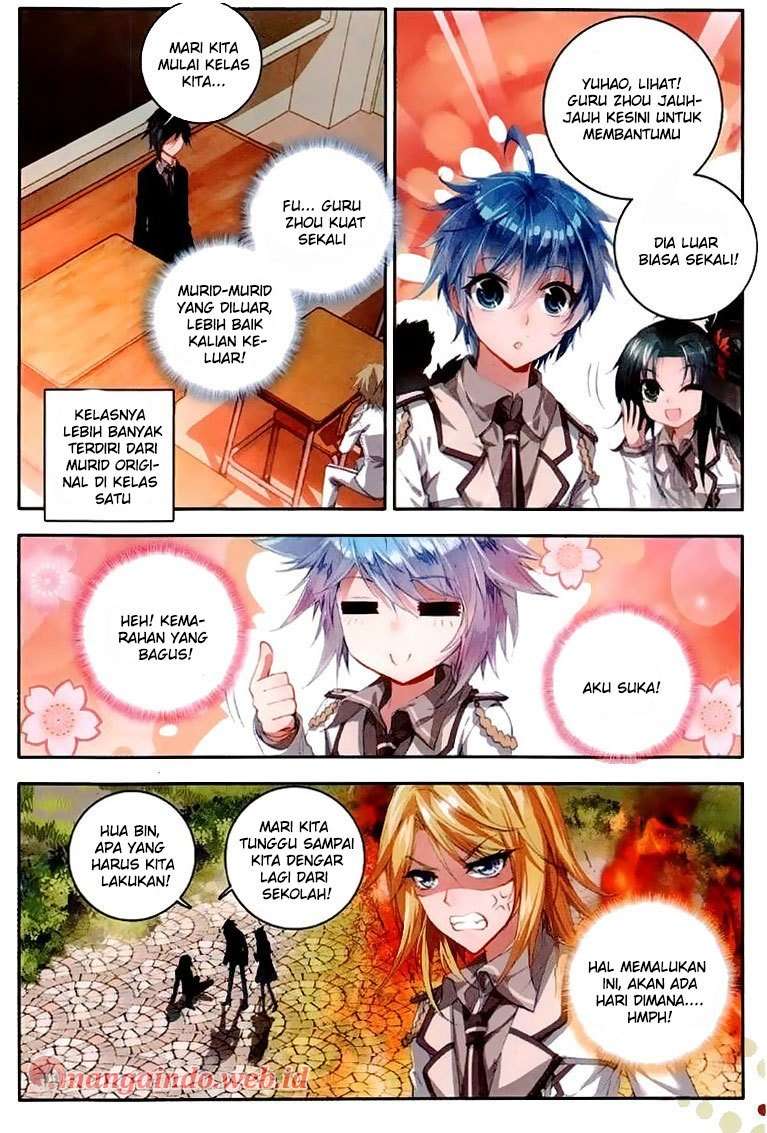 Soul Land 2 Chapter 38 Gambar 22