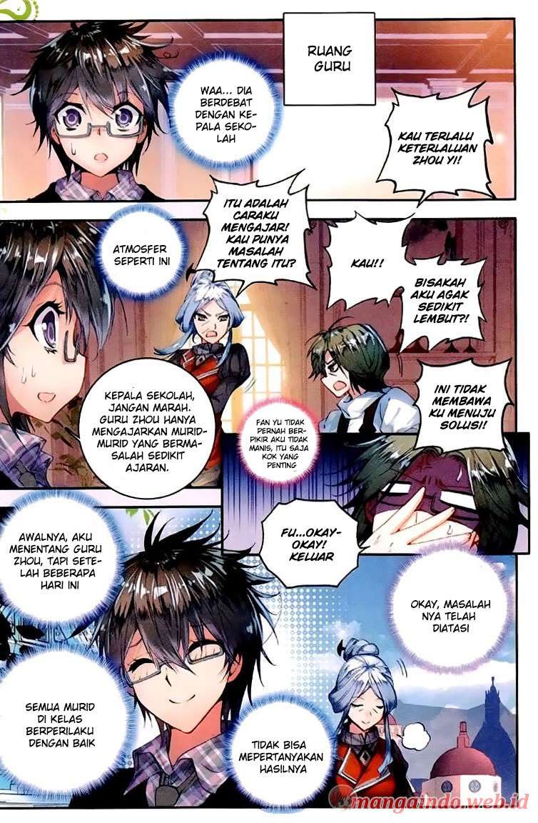 Soul Land 2 Chapter 38 Gambar 23