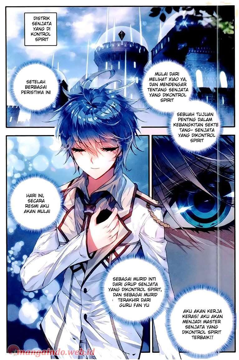 Soul Land 2 Chapter 38 Gambar 24