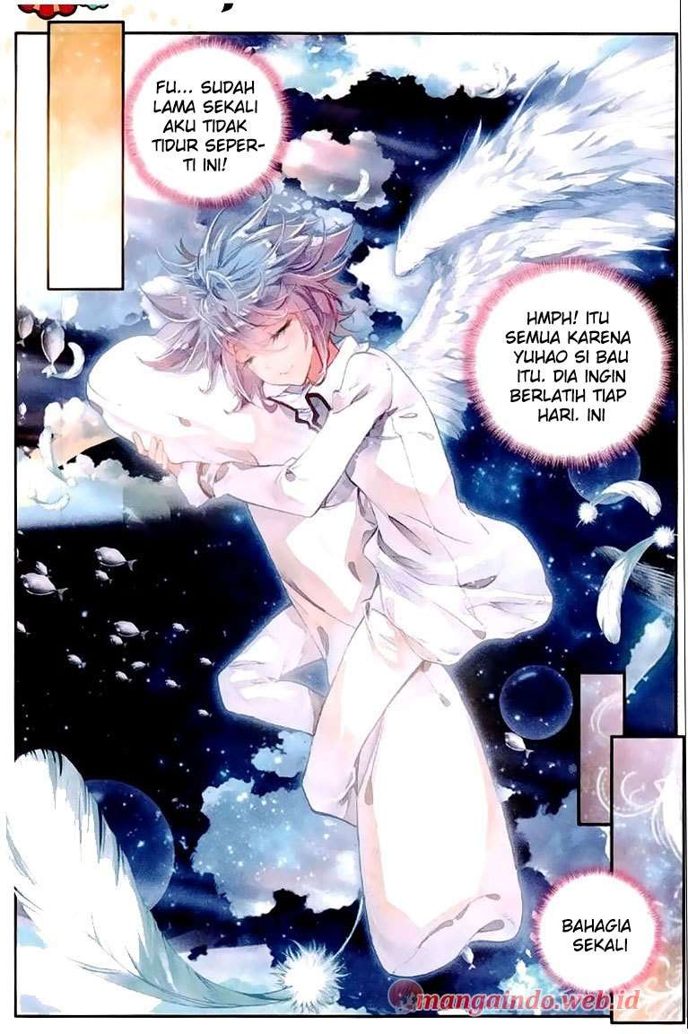 Soul Land 2 Chapter 38 Gambar 3