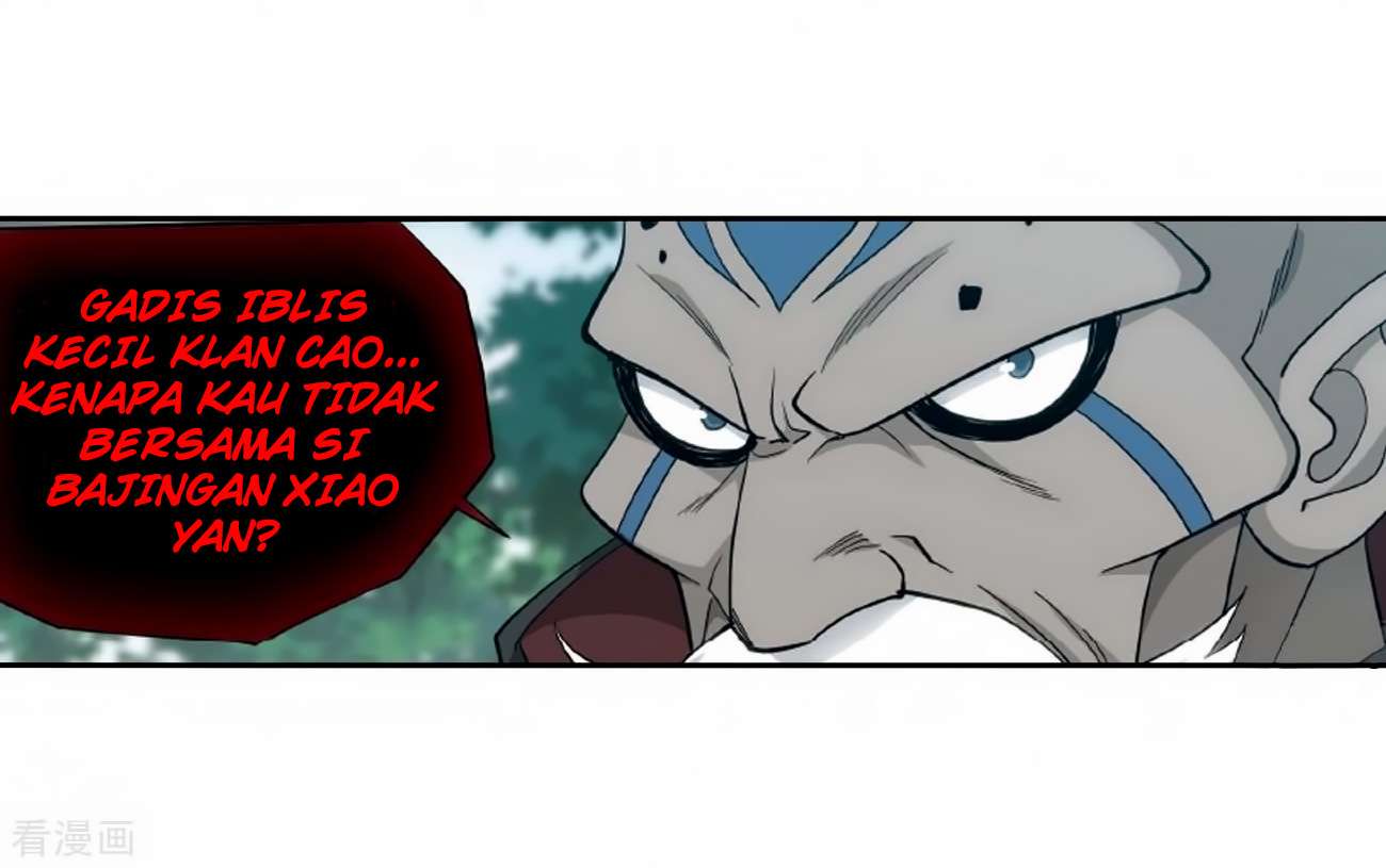 Battle Through the Heavens Chapter 278 Gambar 45