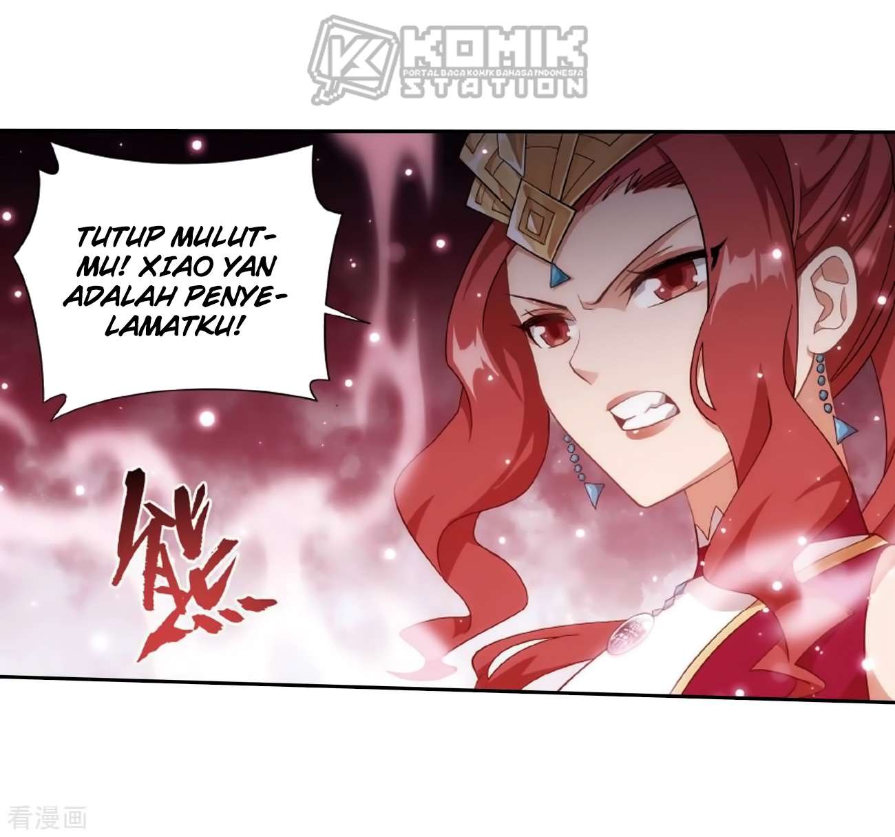Battle Through the Heavens Chapter 278 Gambar 46
