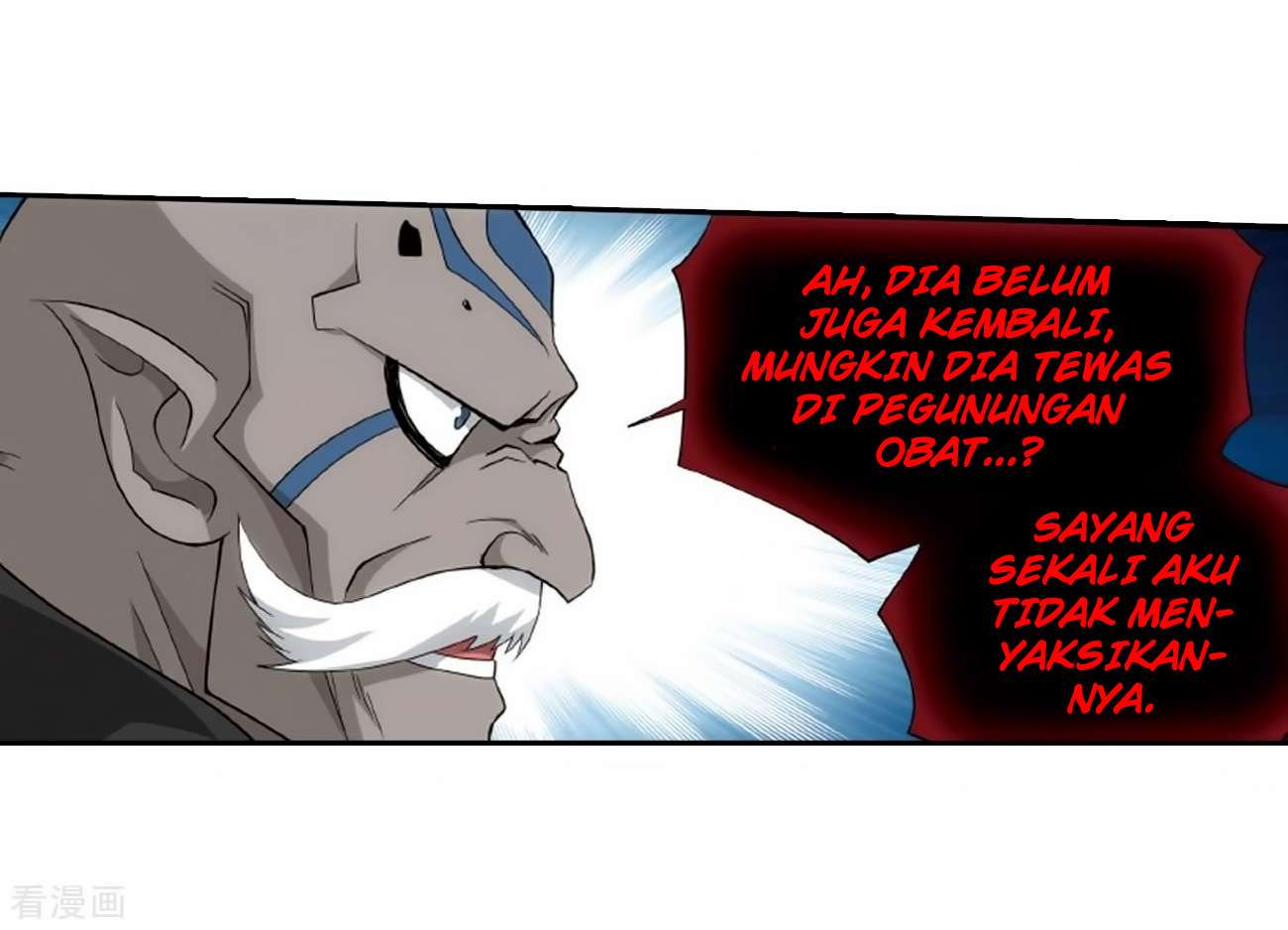 Battle Through the Heavens Chapter 278 Gambar 47