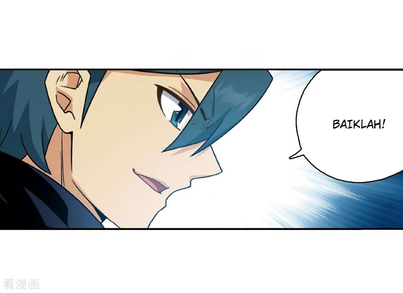 Battle Through the Heavens Chapter 278 Gambar 56