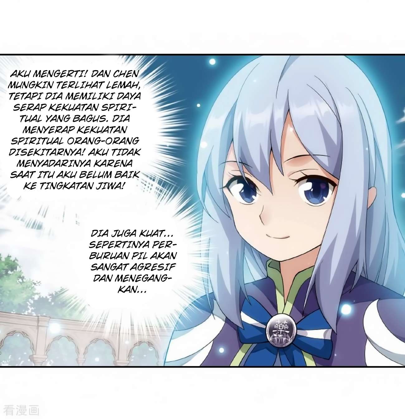 Battle Through the Heavens Chapter 278 Gambar 59