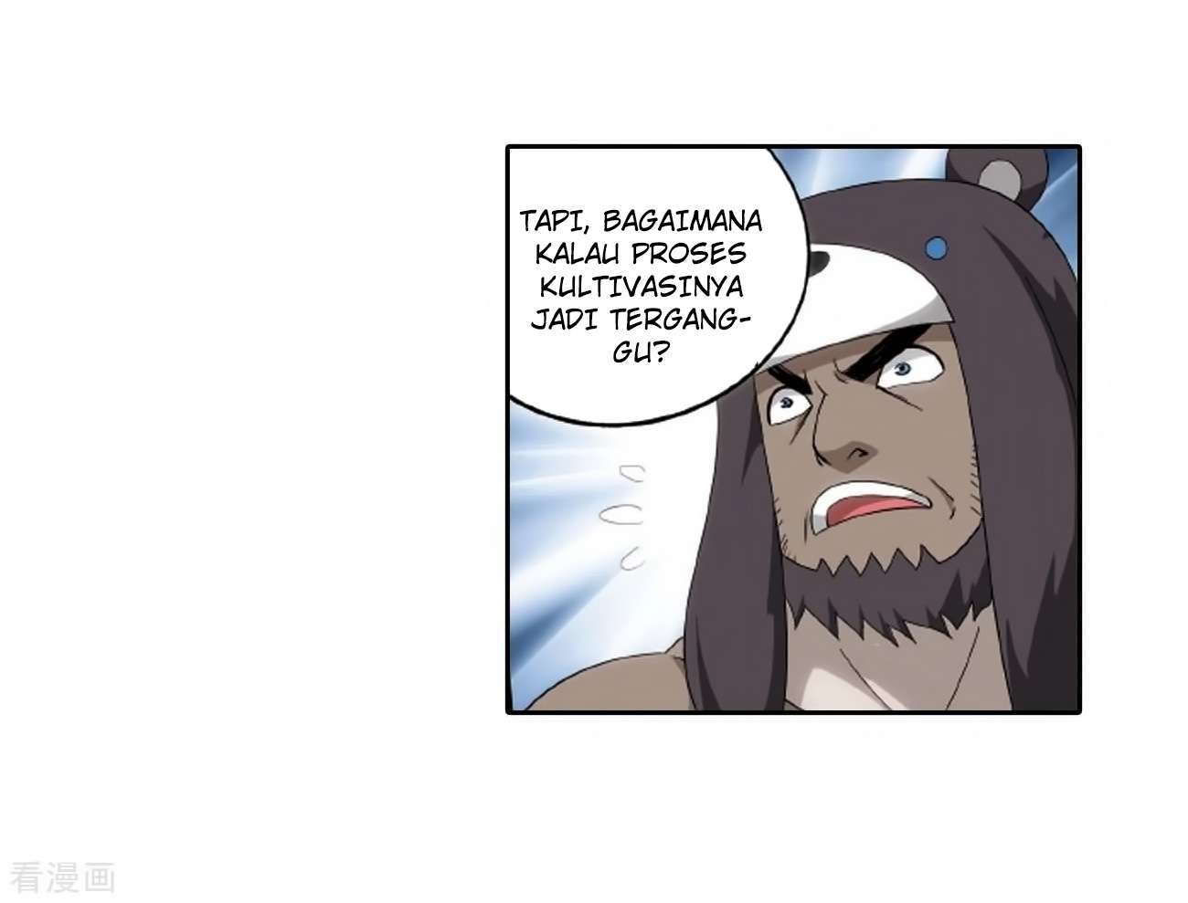 Battle Through the Heavens Chapter 278 Gambar 8