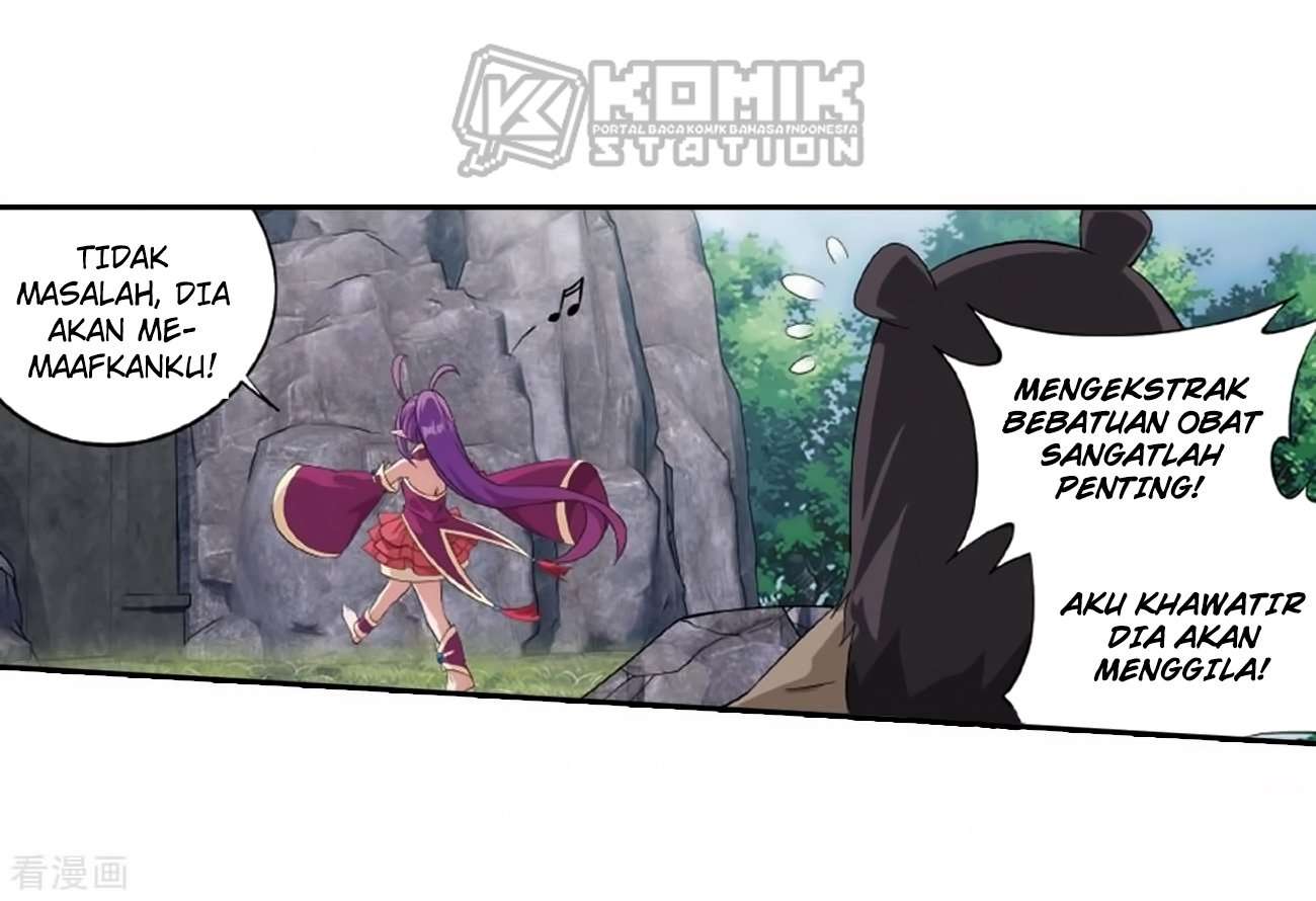 Battle Through the Heavens Chapter 278 Gambar 9