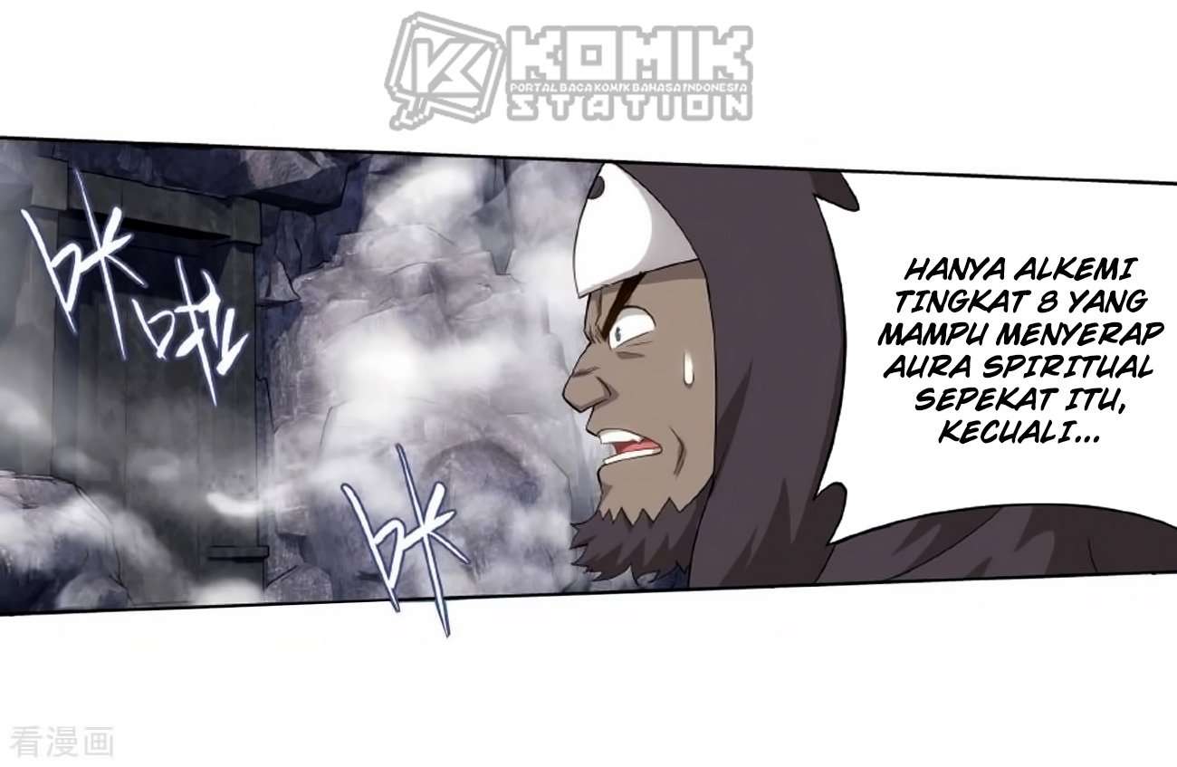 Battle Through the Heavens Chapter 278 Gambar 12
