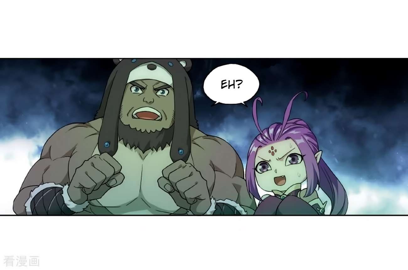 Battle Through the Heavens Chapter 278 Gambar 22