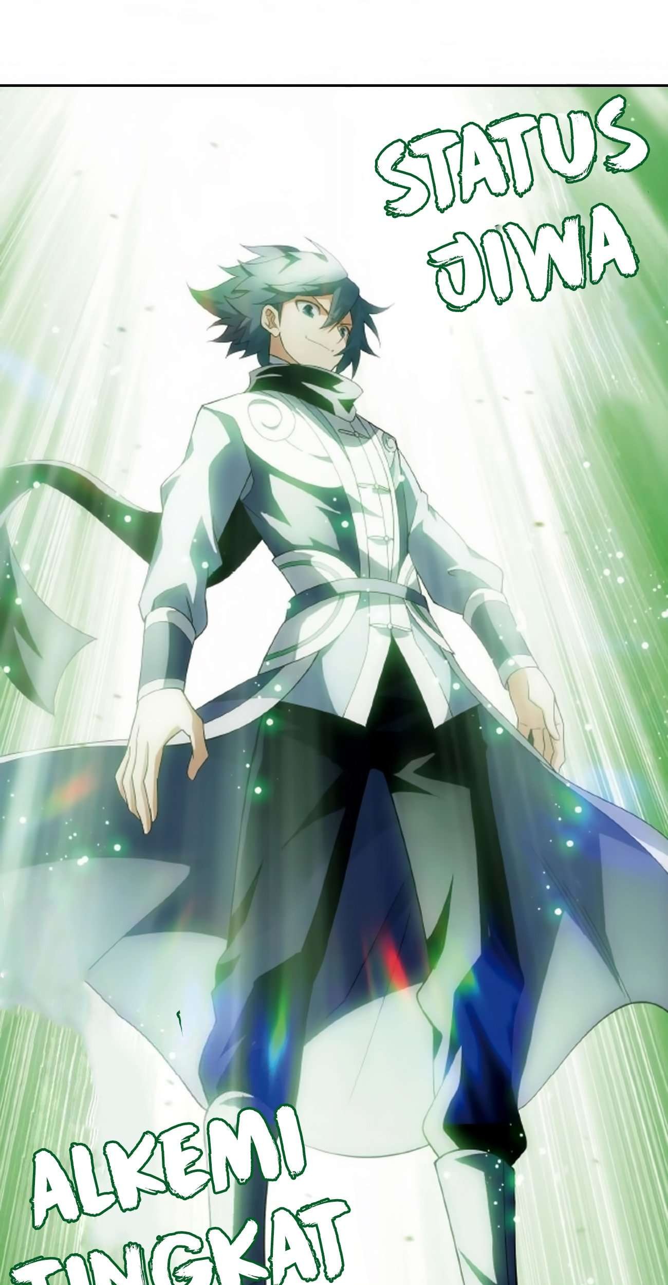 Battle Through the Heavens Chapter 278 Gambar 26