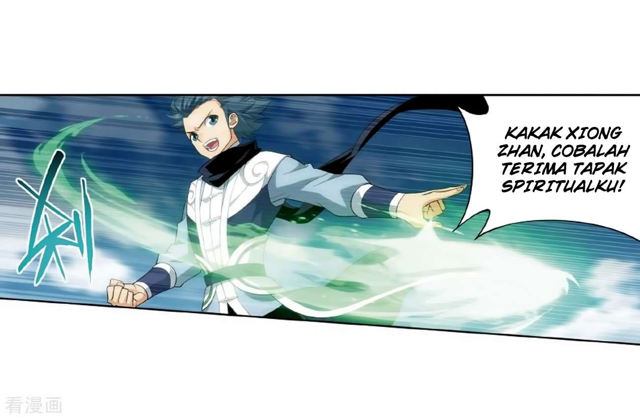 Battle Through the Heavens Chapter 278 Gambar 28