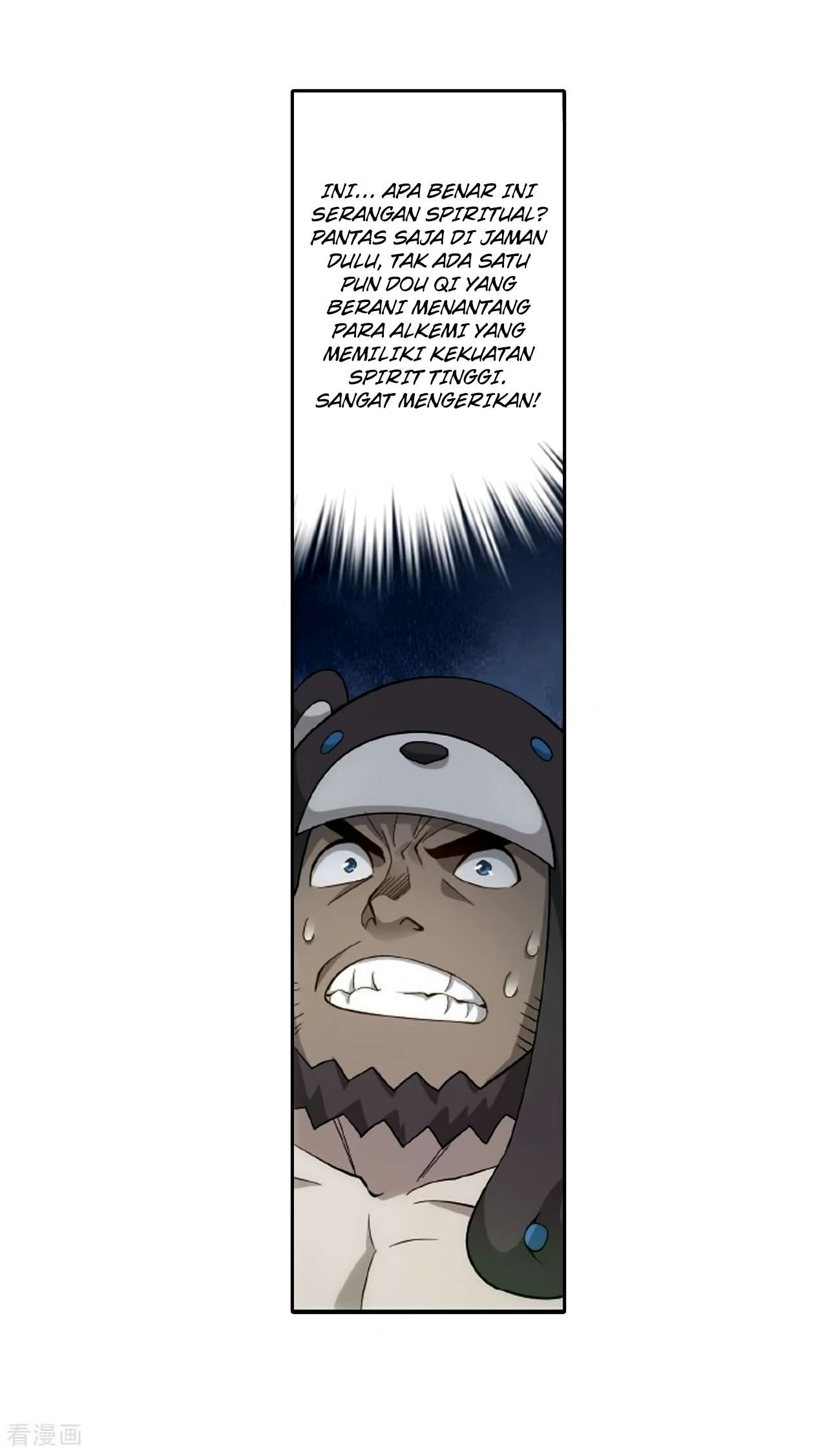 Battle Through the Heavens Chapter 278 Gambar 32