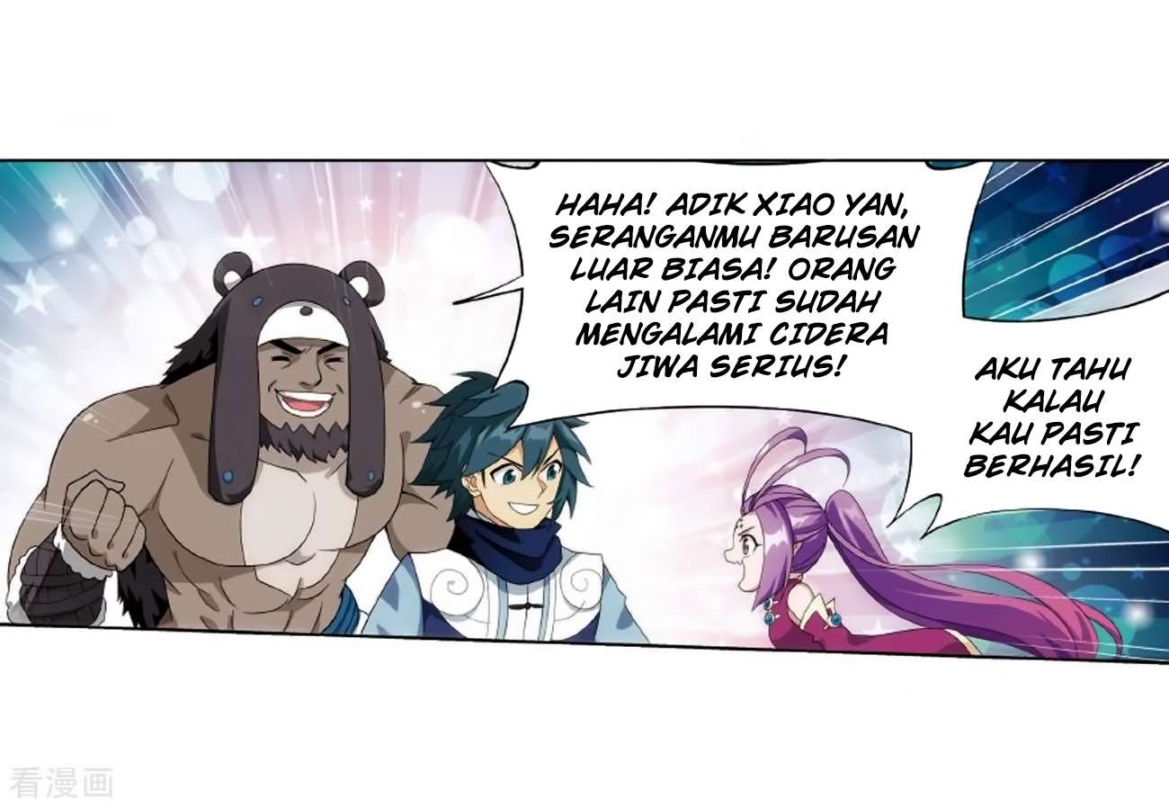 Battle Through the Heavens Chapter 278 Gambar 34