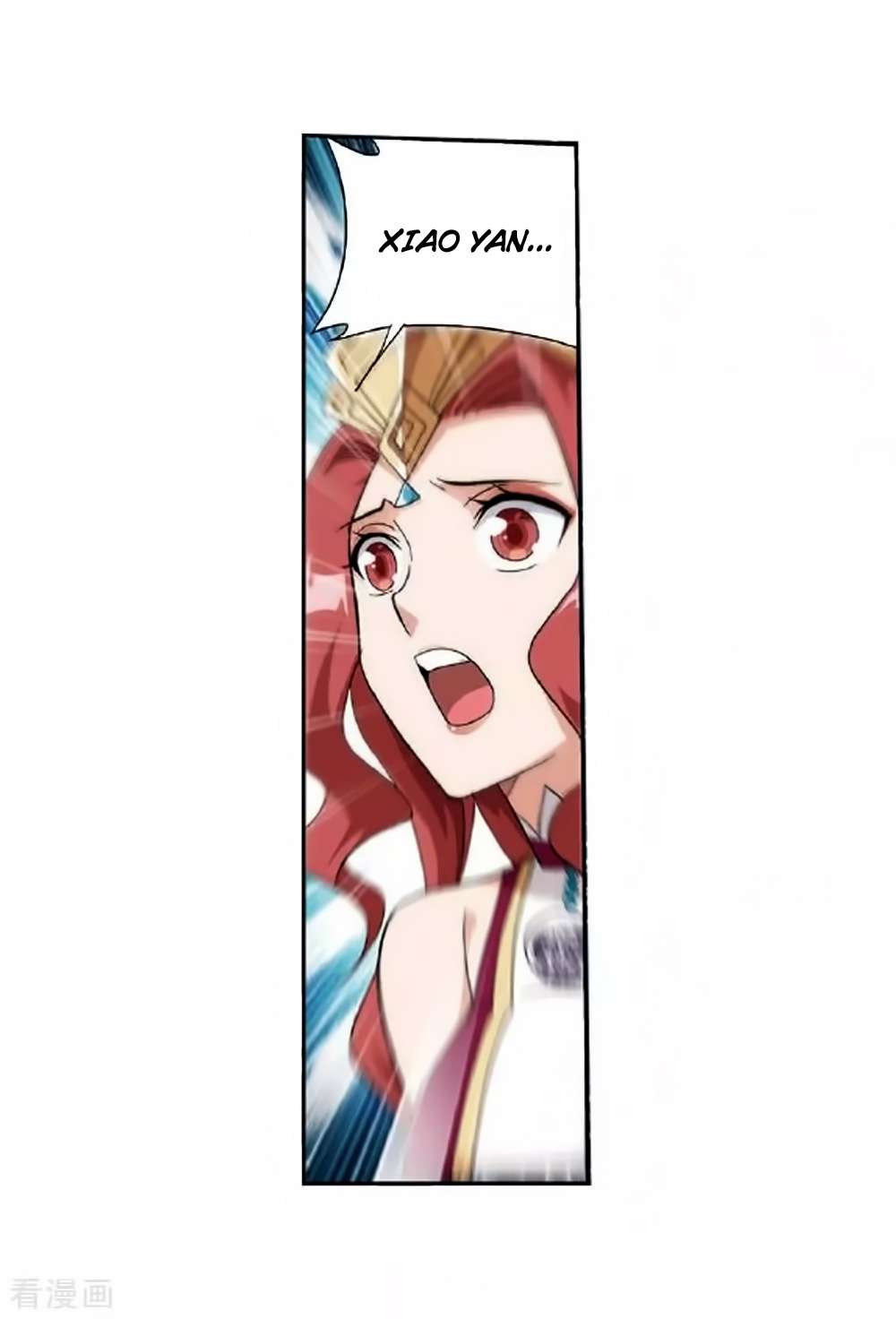 Battle Through the Heavens Chapter 276 Gambar 42