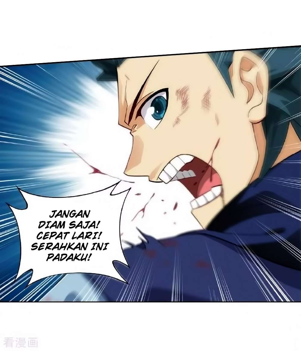 Battle Through the Heavens Chapter 276 Gambar 43