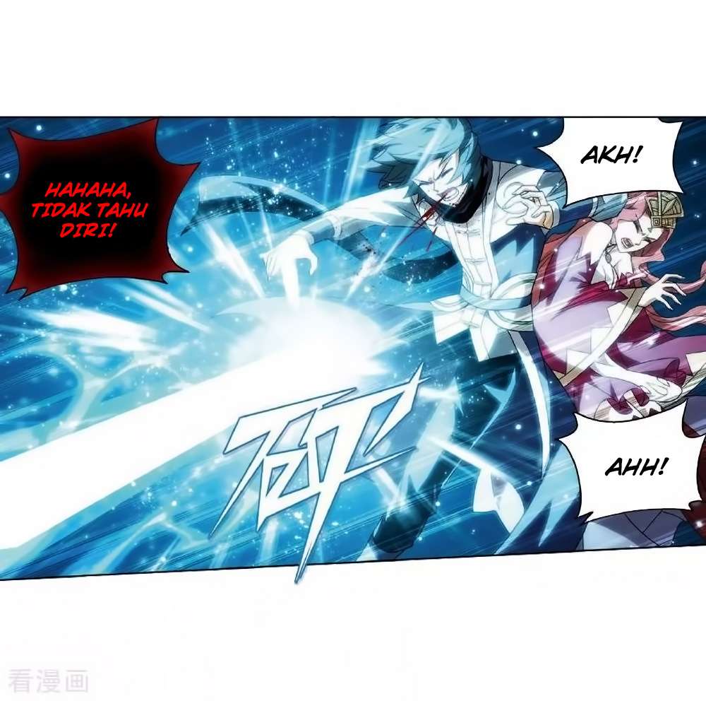 Battle Through the Heavens Chapter 276 Gambar 44