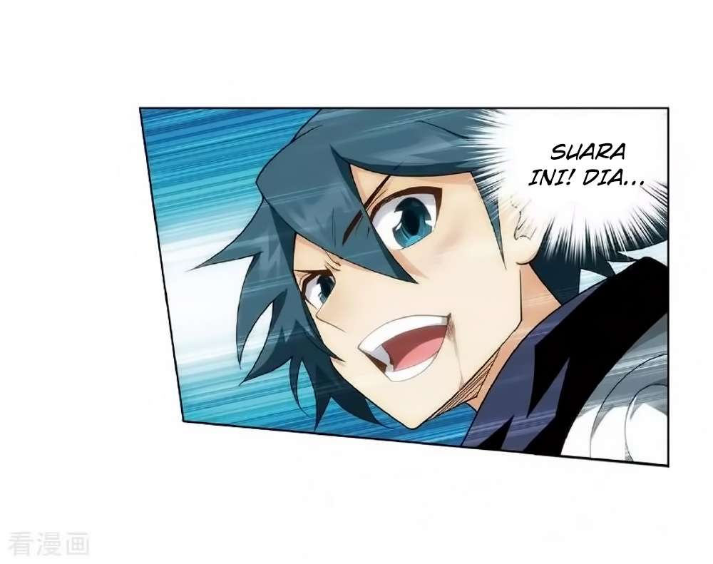 Battle Through the Heavens Chapter 276 Gambar 47