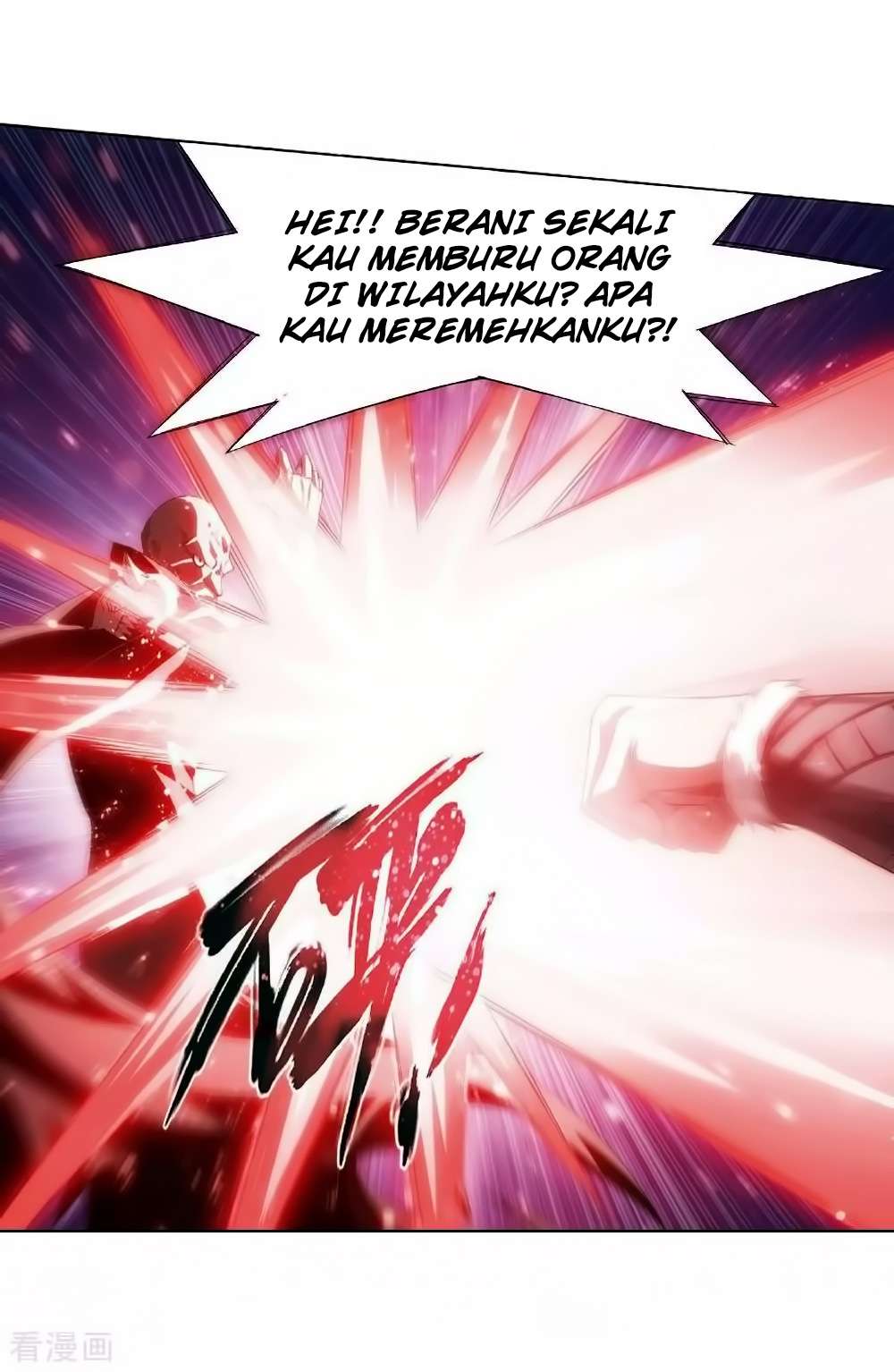 Battle Through the Heavens Chapter 276 Gambar 48