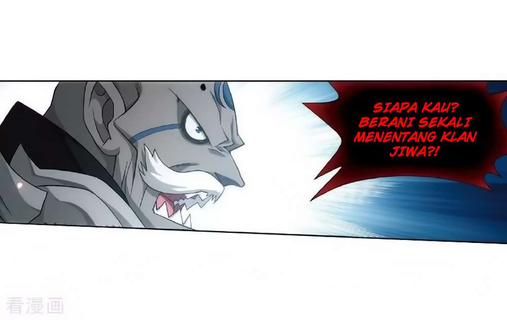 Battle Through the Heavens Chapter 276 Gambar 49