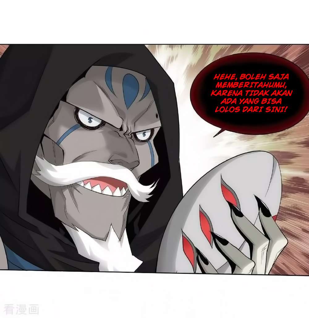 Battle Through the Heavens Chapter 276 Gambar 6