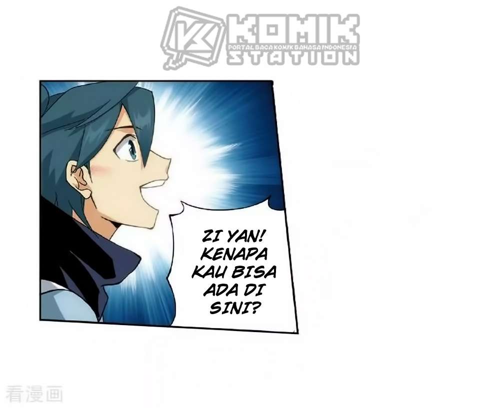 Battle Through the Heavens Chapter 276 Gambar 51