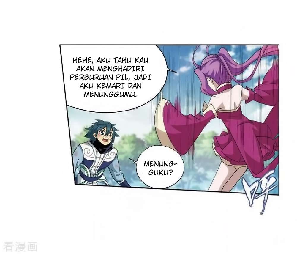 Battle Through the Heavens Chapter 276 Gambar 52